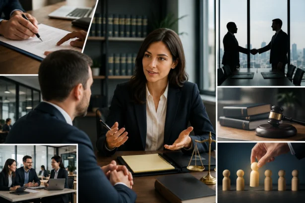 Business Lawyer