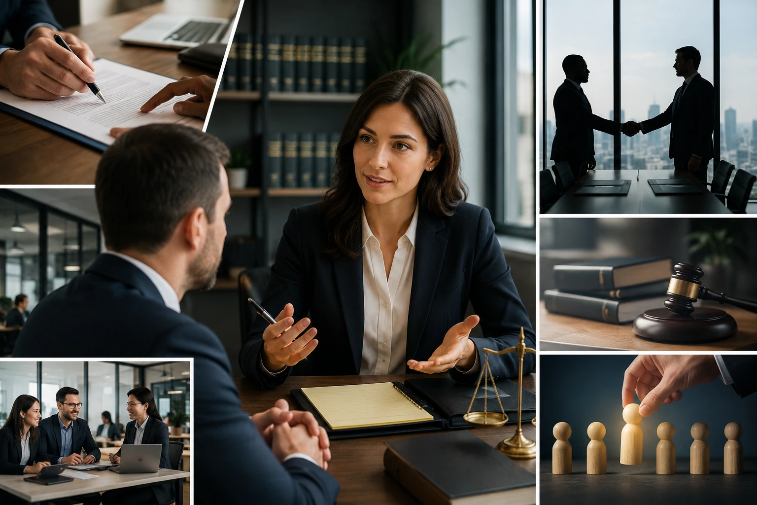Business Lawyer