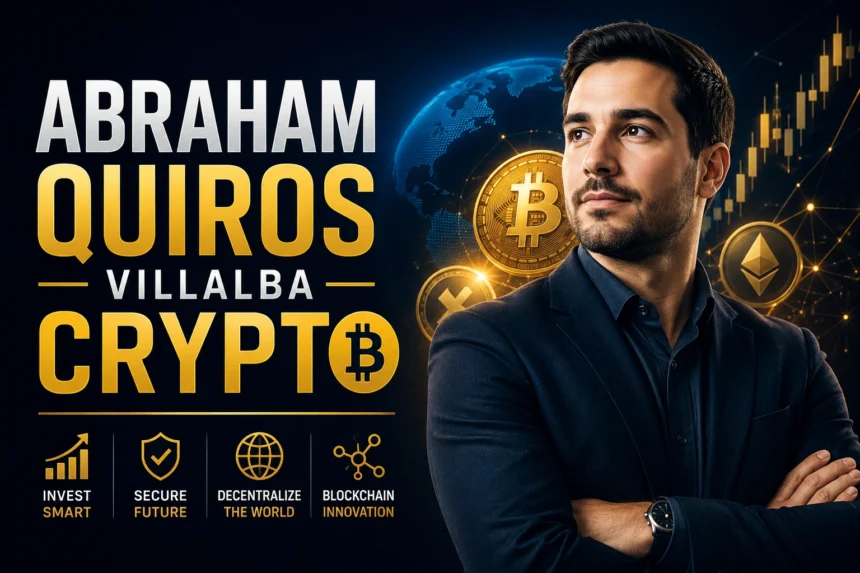 Abraham Quiros Villalba Crypto
