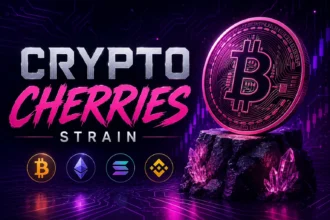 crypto cherries strain