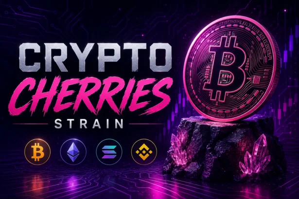 crypto cherries strain