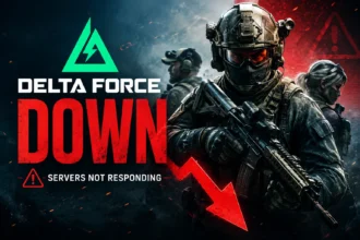 delta force down