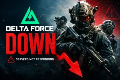 delta force down