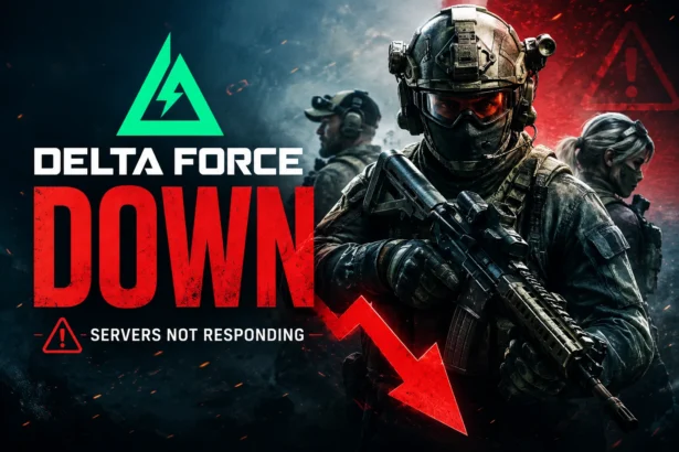 delta force down