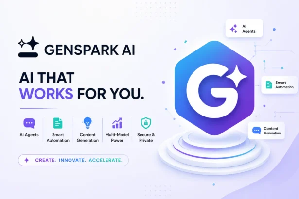 genspark ai