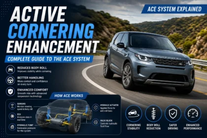 Active Cornering Enhancement Complete Guide to the ACE System