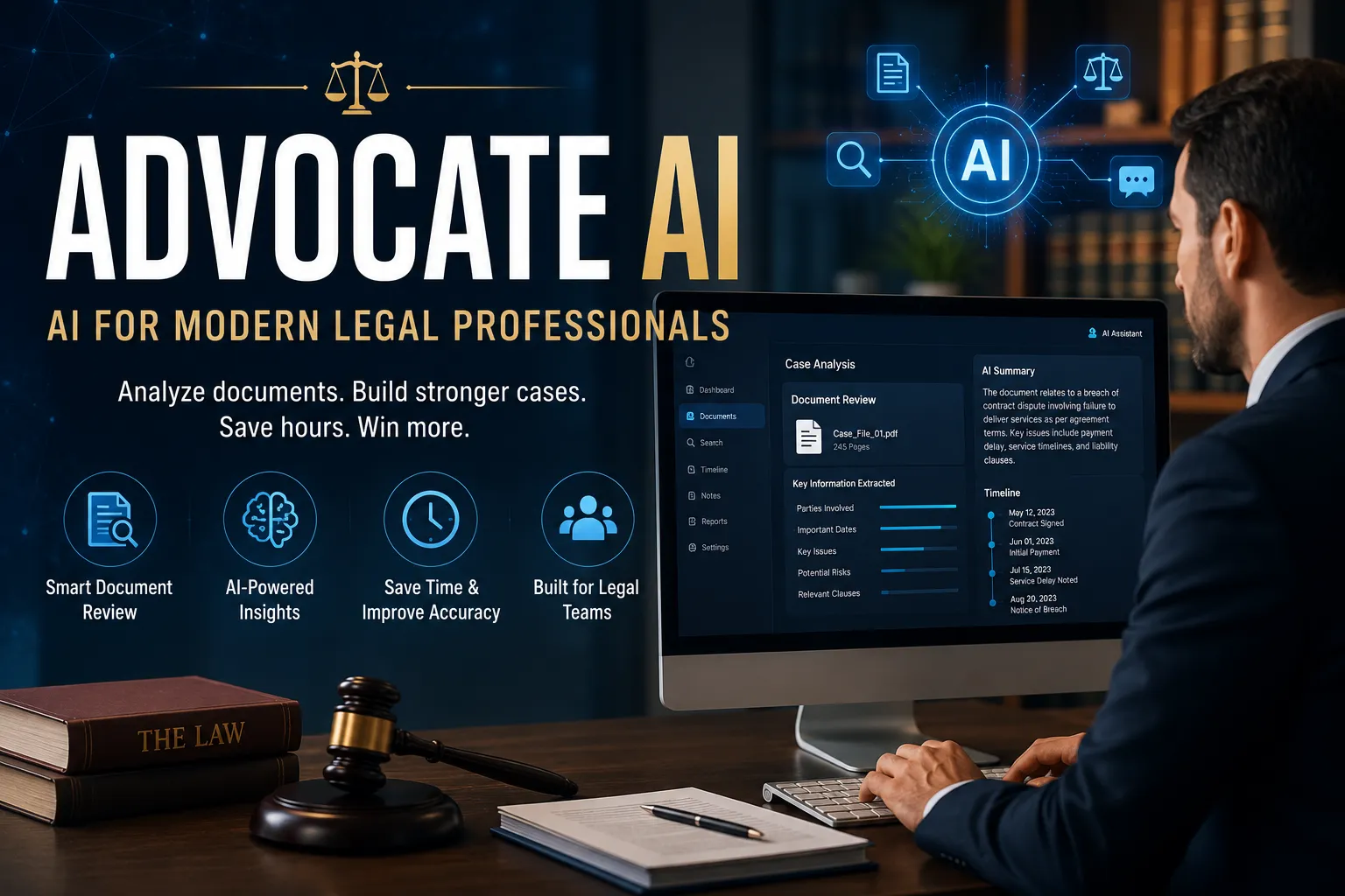 Advocate AI Features, Benefits & Complete Guide