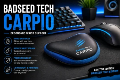 BadSeed Tech Carpio What It Is & Is It Worth Buying