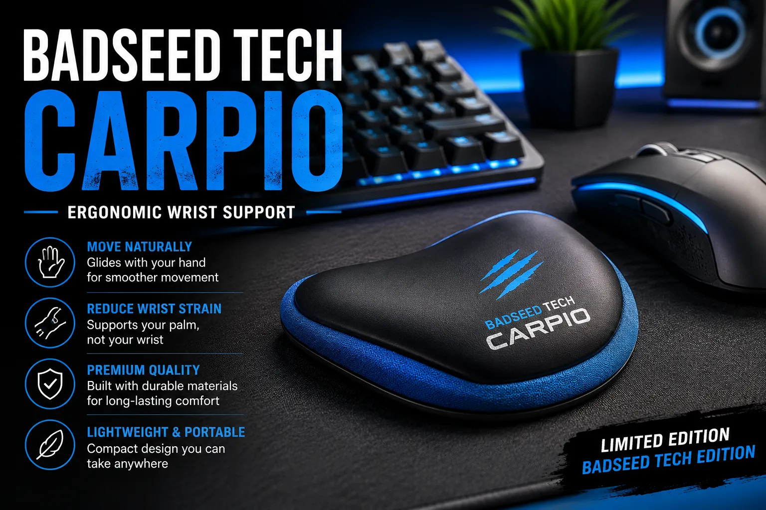 BadSeed Tech Carpio What It Is & Is It Worth Buying