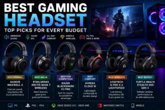 Best Gaming Headset