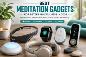 Best Meditation Gadgets for Better Mindfulness in 2026