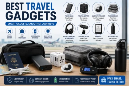 Best Travel Gadgets