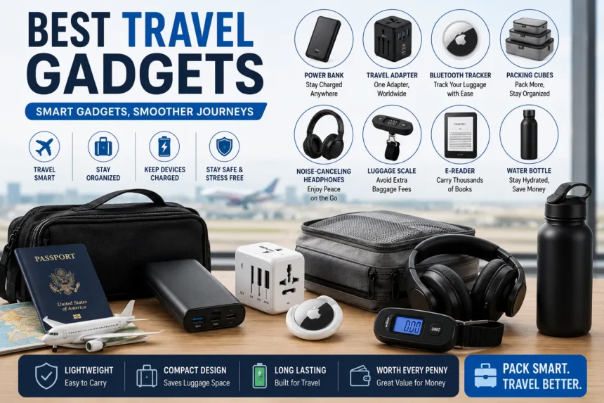 Best Travel Gadgets