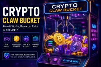 Crypto Claw Bucket How It Works & Is It Legit