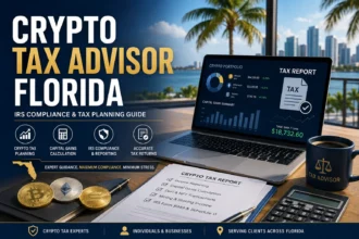 Crypto Tax Advisor Florida Everything You Need to Know