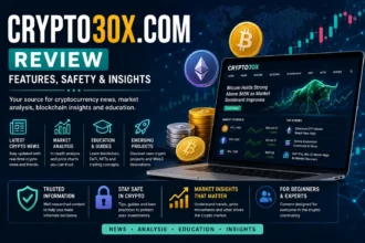 Crypto30x.com Review Features, Safety & Insights