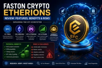 Faston Crypto Etherions Review Features Benefits Risks