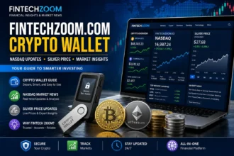FintechZoom.com Crypto Wallet Complete Guide for Beginners