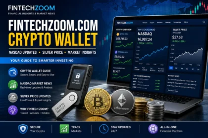 FintechZoom.com Crypto Wallet Complete Guide for Beginners