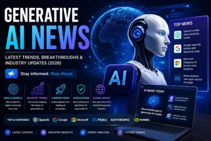 Generative AI News