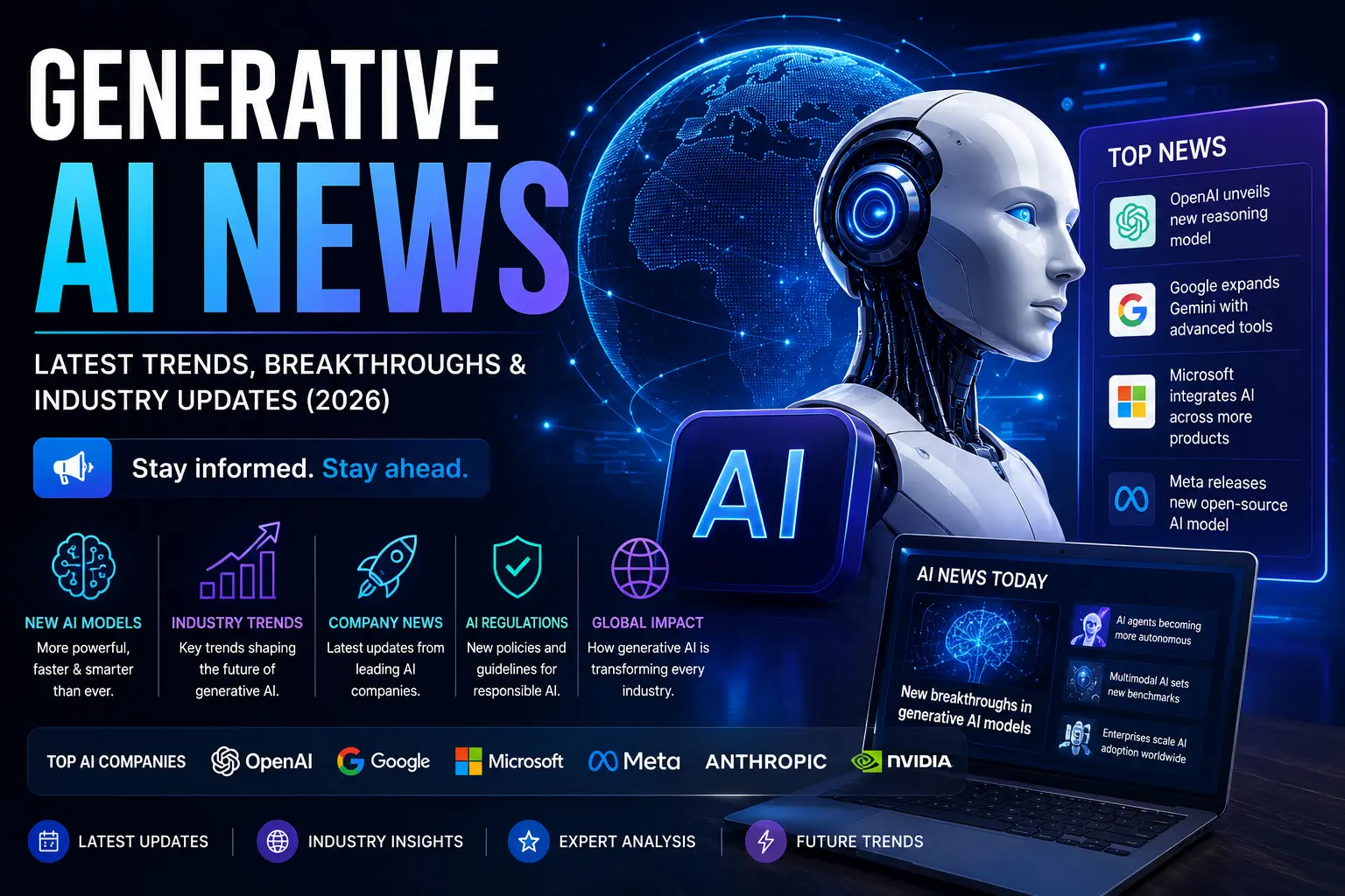 Generative AI News