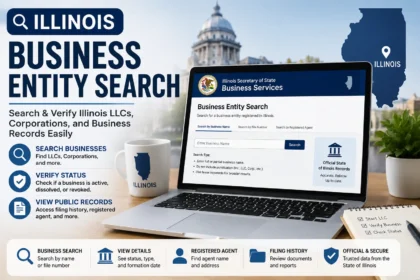 Illinois Business Entity Search