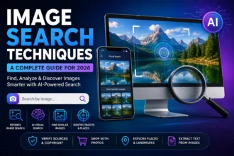 Image Search Techniques A Complete Guide for 2026
