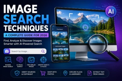Image Search Techniques A Complete Guide for 2026