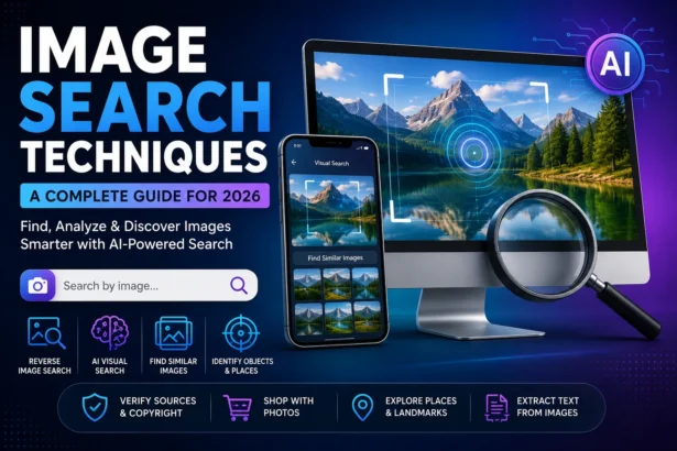 Image Search Techniques A Complete Guide for 2026