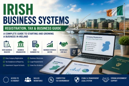 Irish Business Systems A Complete Guide to Starting and Managing a Business in Ireland