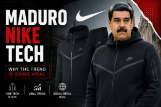Maduro Nike Tech Why the Trend Is Going Viral