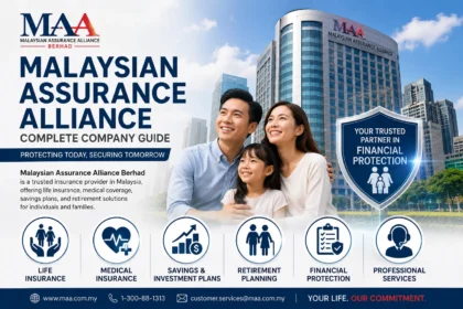 Malaysian Assurance Alliance Complete Company Guide
