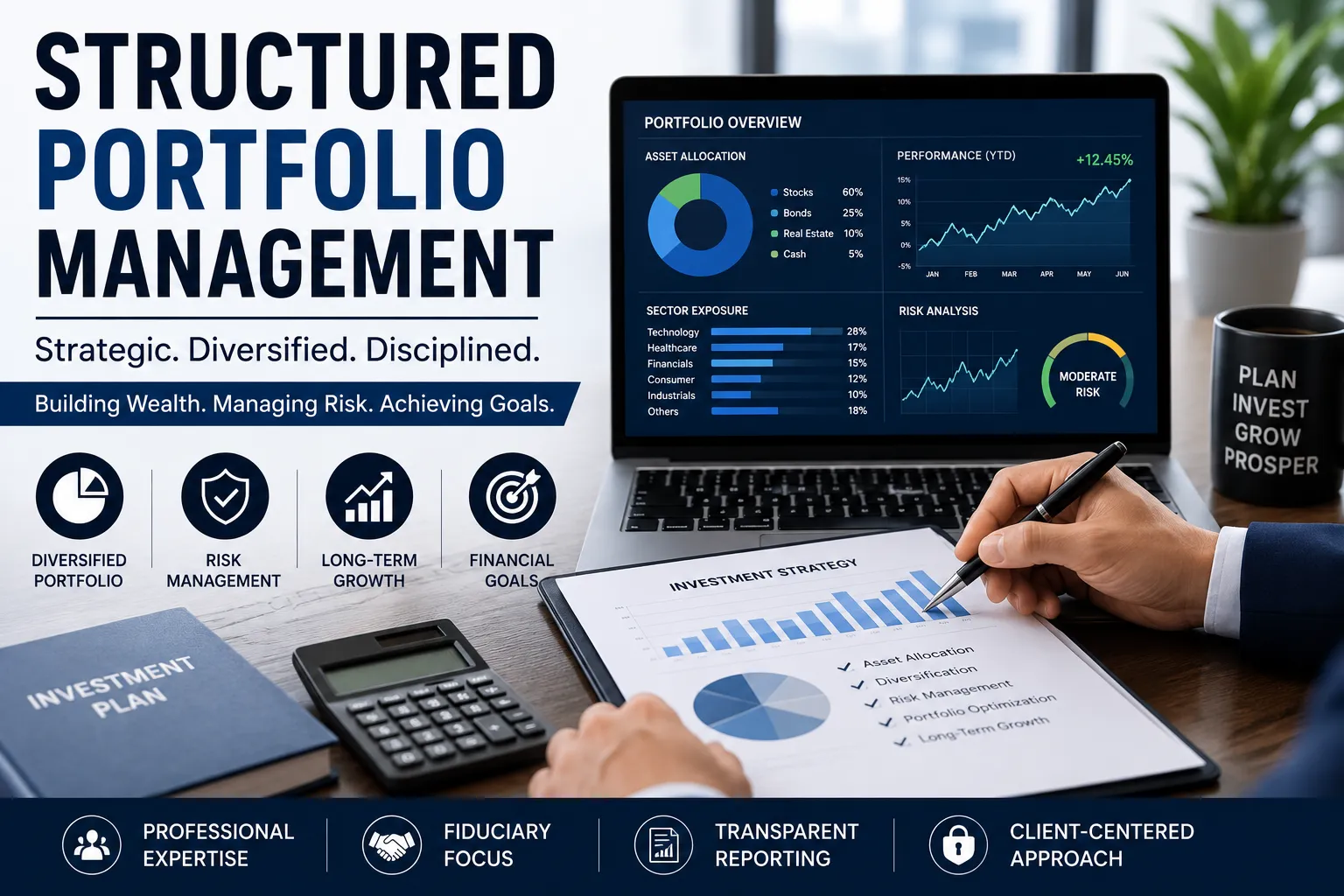 Structured Portfolio Management