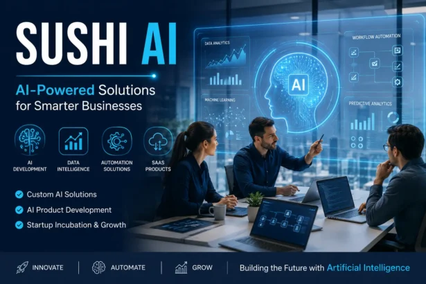 Sushi AI Review Features, Uses & Is It Worth Trying