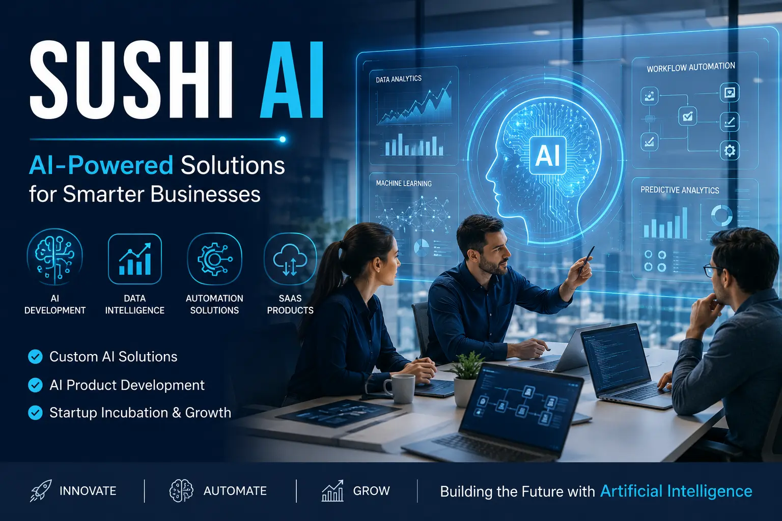 Sushi AI Review Features, Uses & Is It Worth Trying