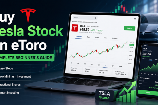 Tesla stock trading tutorial