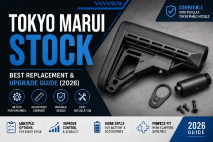 Tokyo Marui Stock Best Replacement & Upgrade Guide