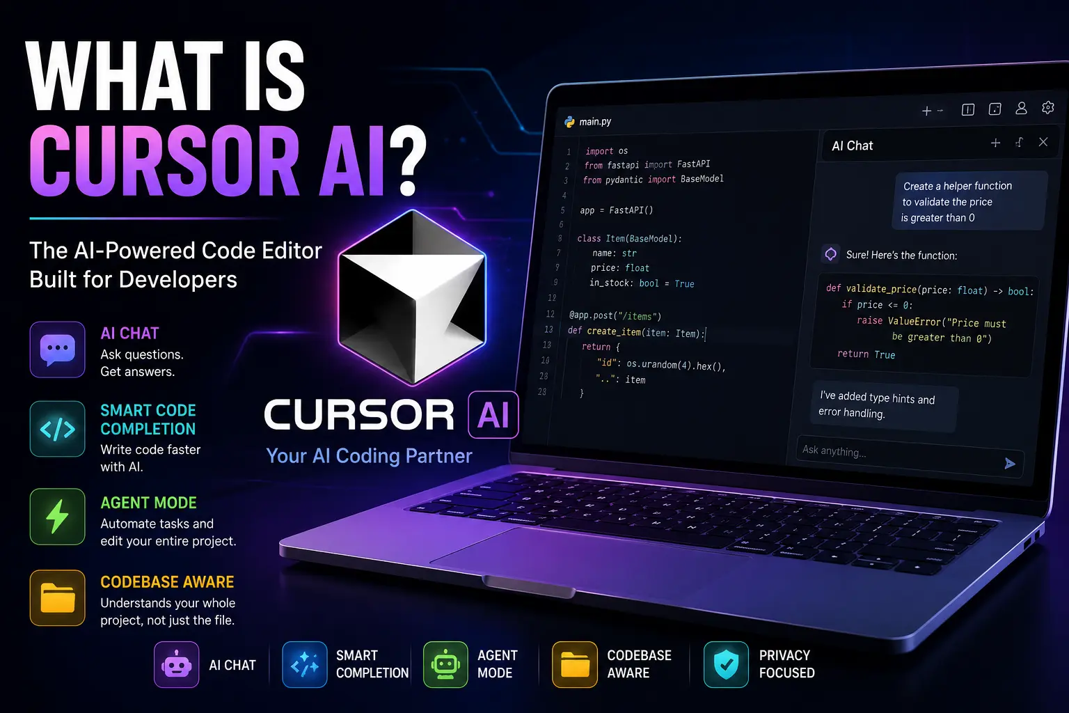 What Is Cursor AI