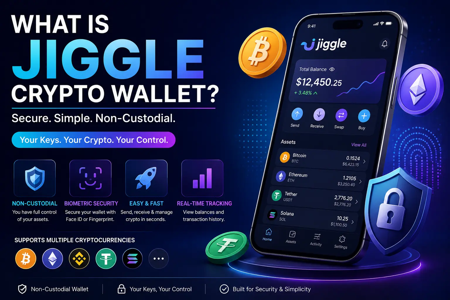 What Is Jiggle Crypto Wallet