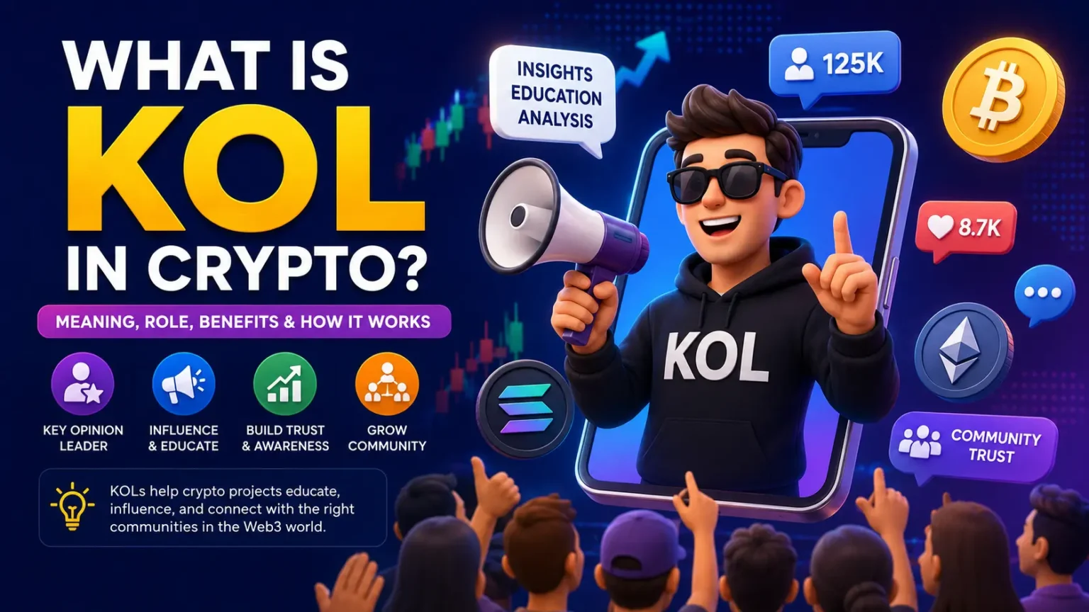 What Is KOL in Crypto