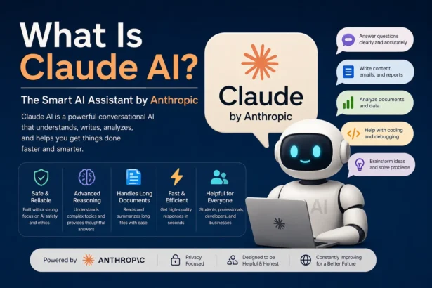 What is Claude AI